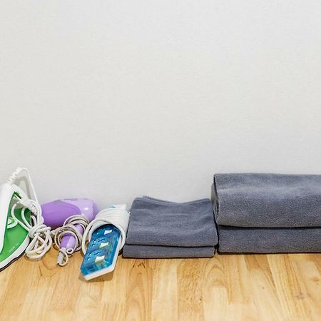 Asia Place Apartment 방콕 외부 사진