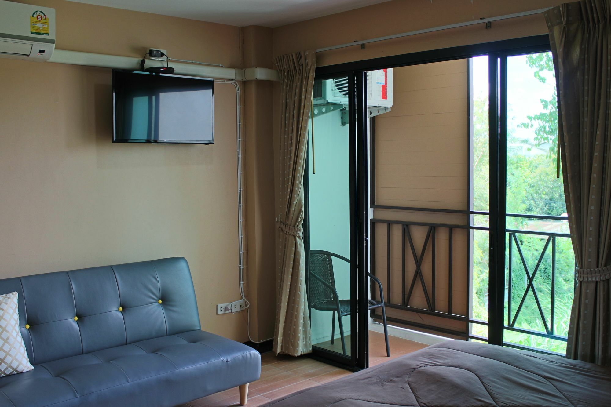 Asia Place Apartment 방콕 외부 사진