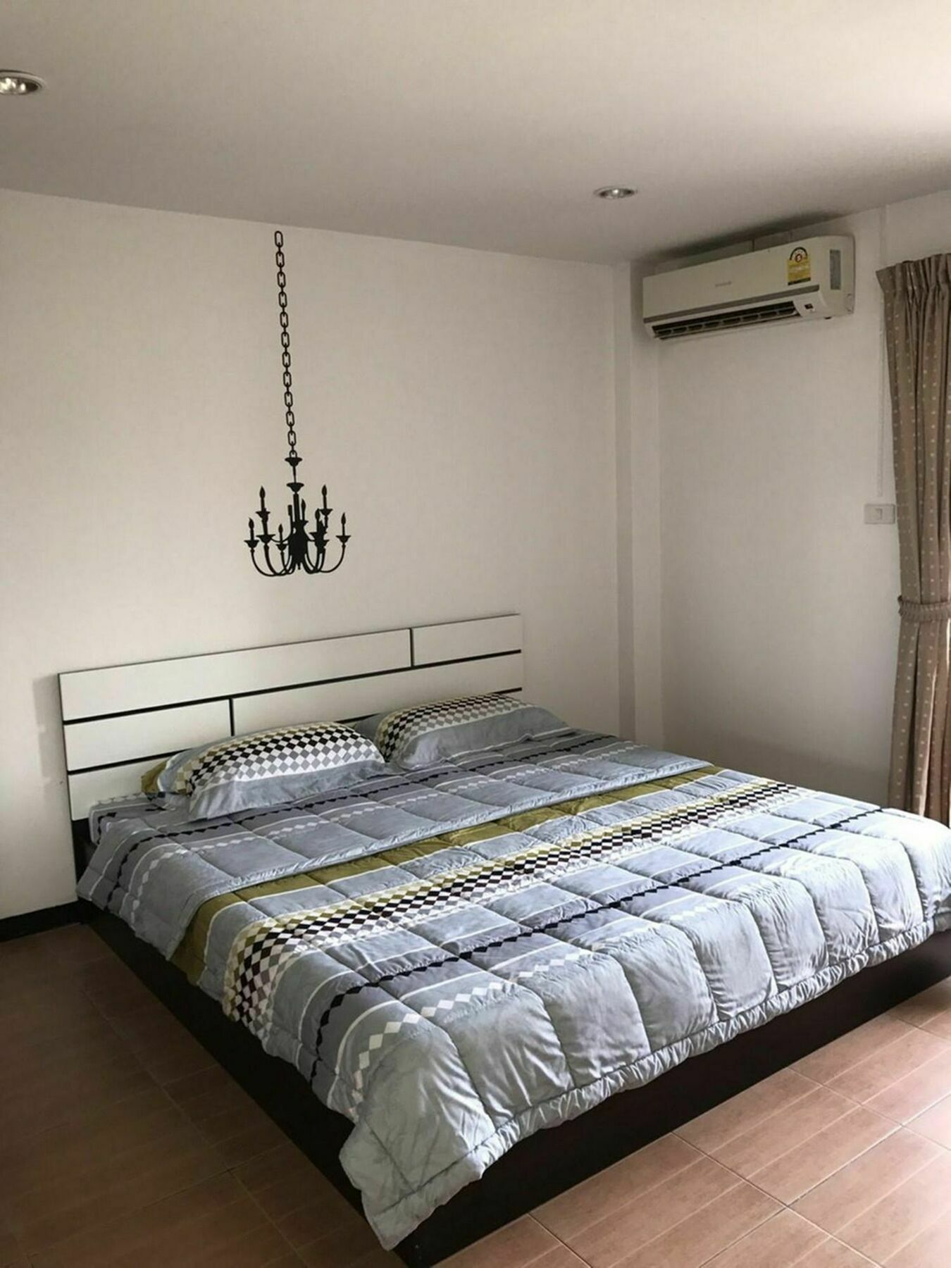 Asia Place Apartment 방콕 외부 사진