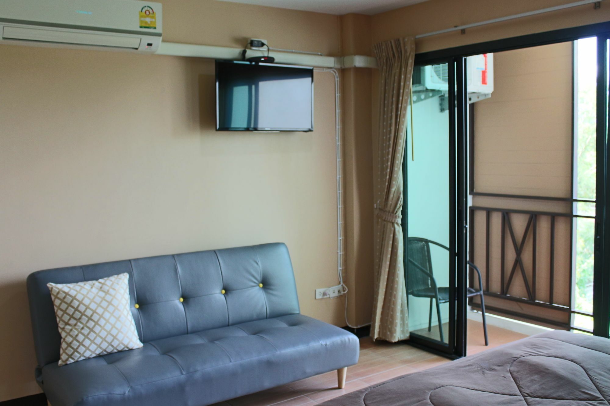 Asia Place Apartment 방콕 외부 사진