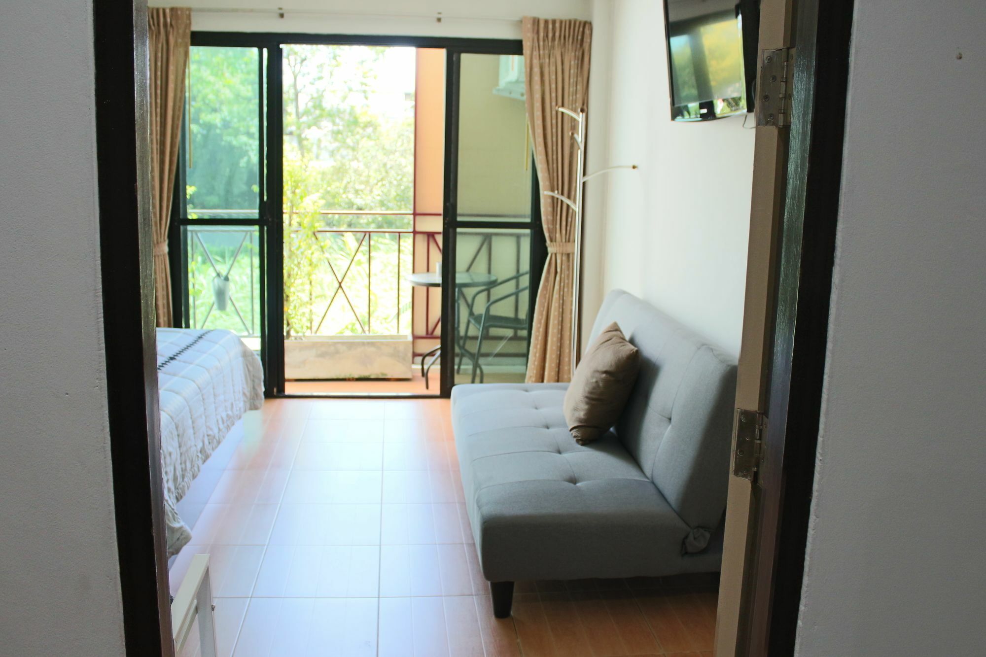 Asia Place Apartment 방콕 외부 사진