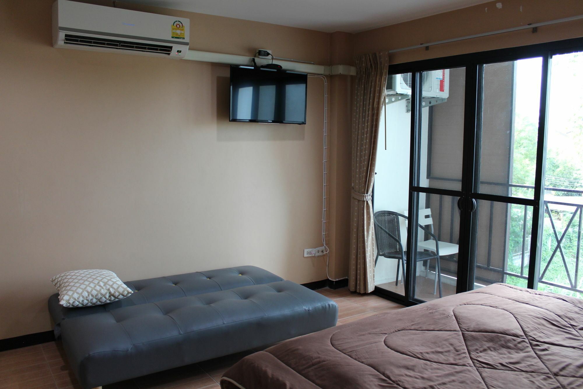 Asia Place Apartment 방콕 외부 사진