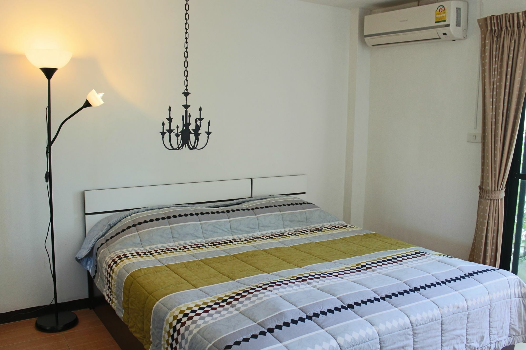 Asia Place Apartment 방콕 외부 사진