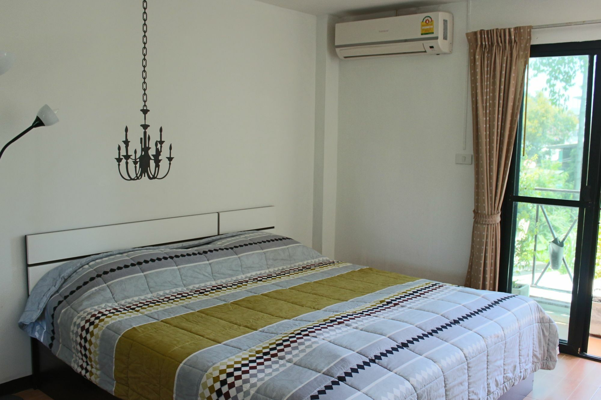 Asia Place Apartment 방콕 외부 사진