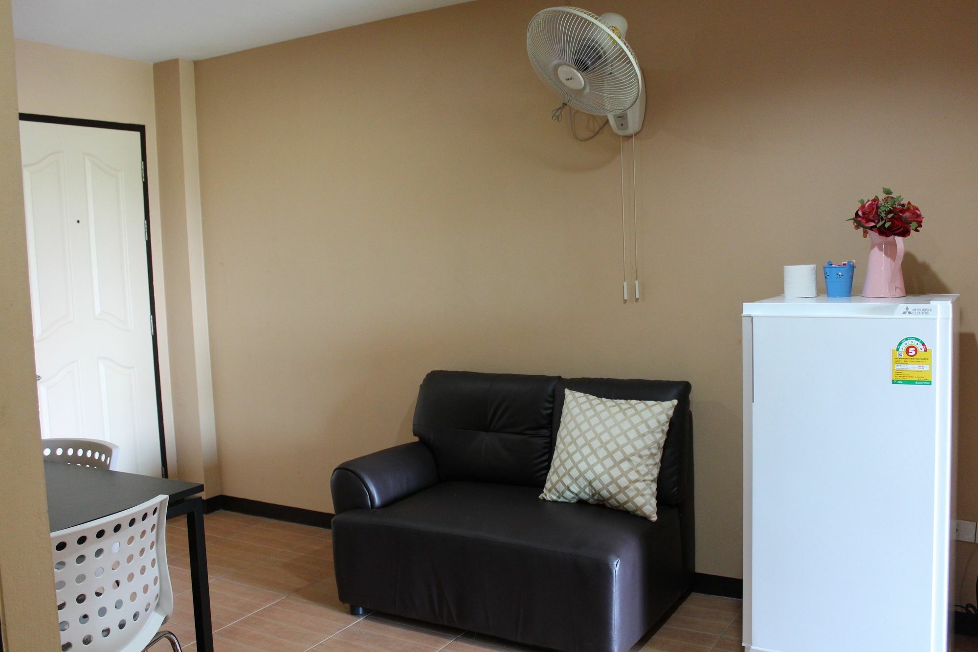 Asia Place Apartment 방콕 외부 사진