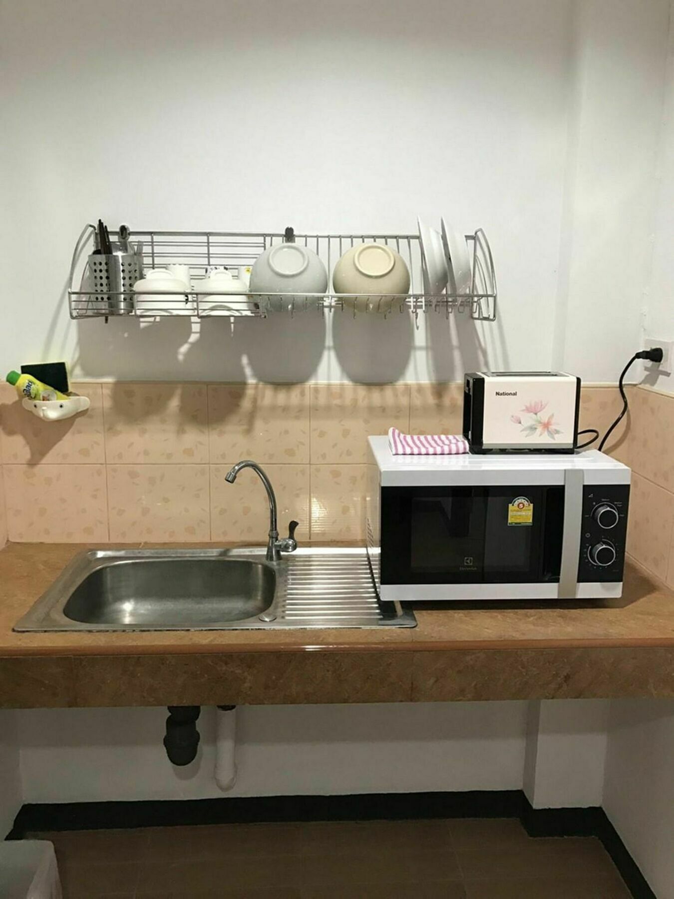 Asia Place Apartment 방콕 외부 사진