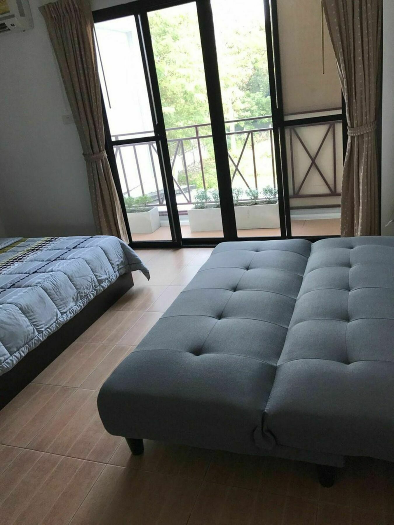 Asia Place Apartment 방콕 외부 사진