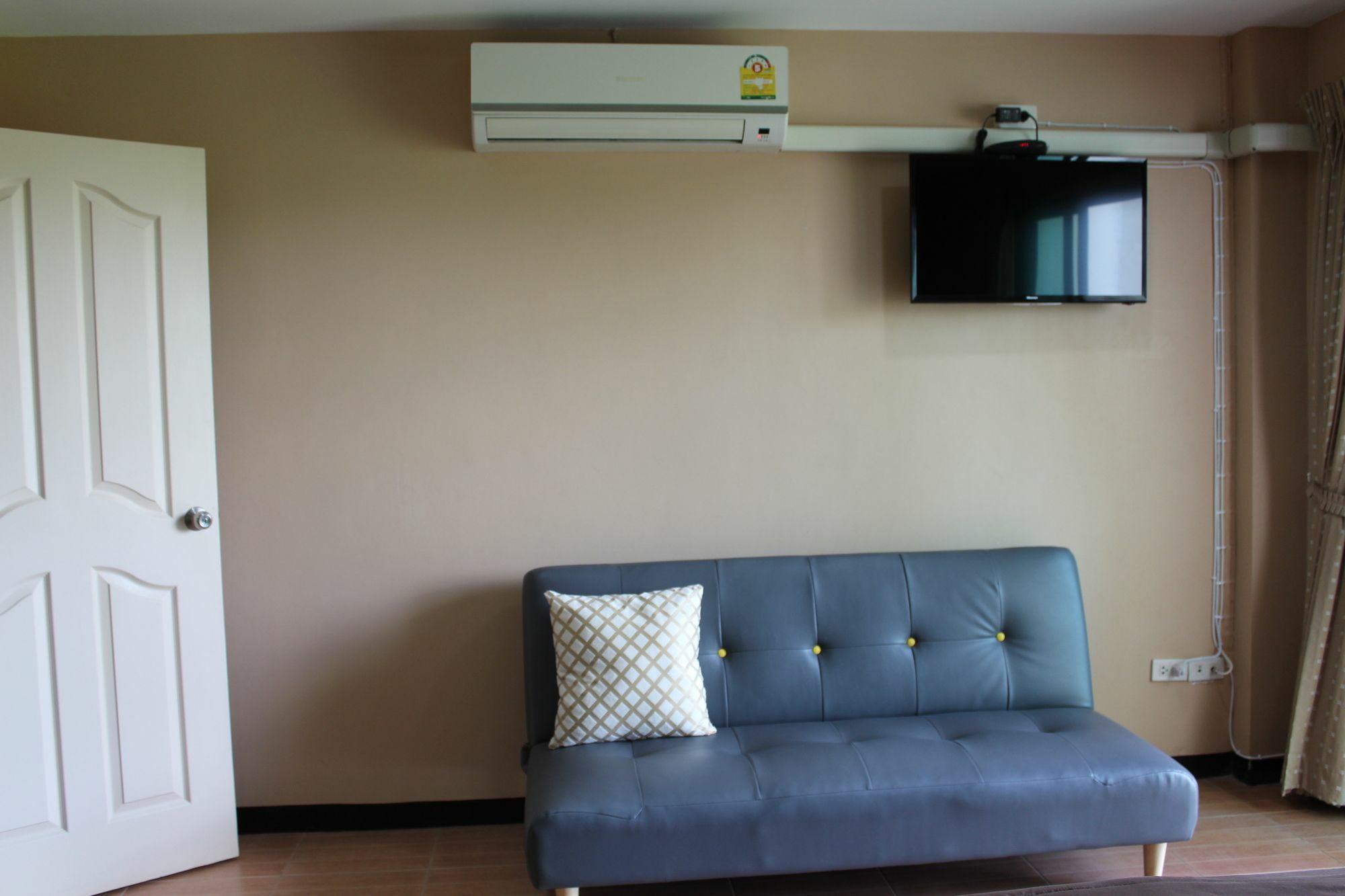 Asia Place Apartment 방콕 외부 사진