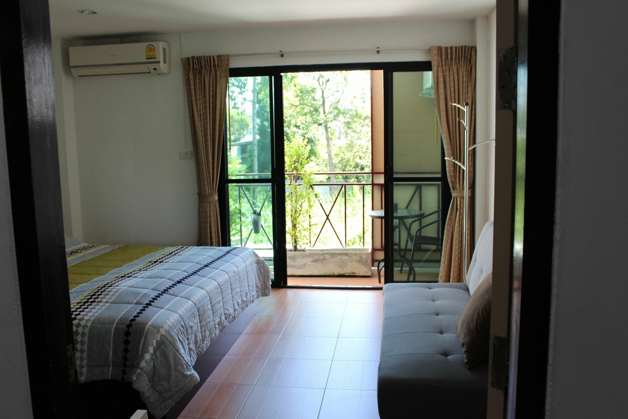 Asia Place Apartment 방콕 외부 사진