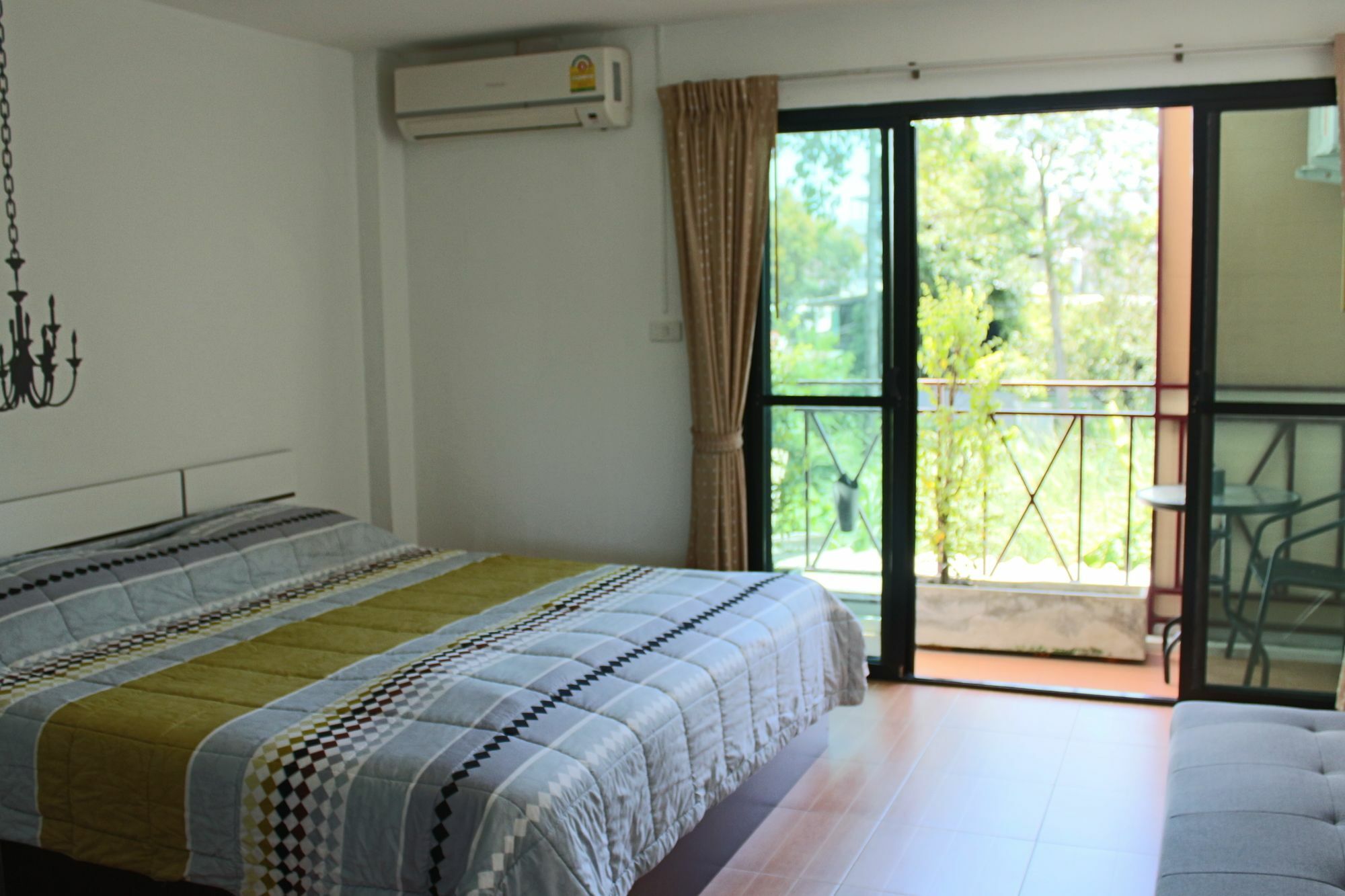 Asia Place Apartment 방콕 외부 사진