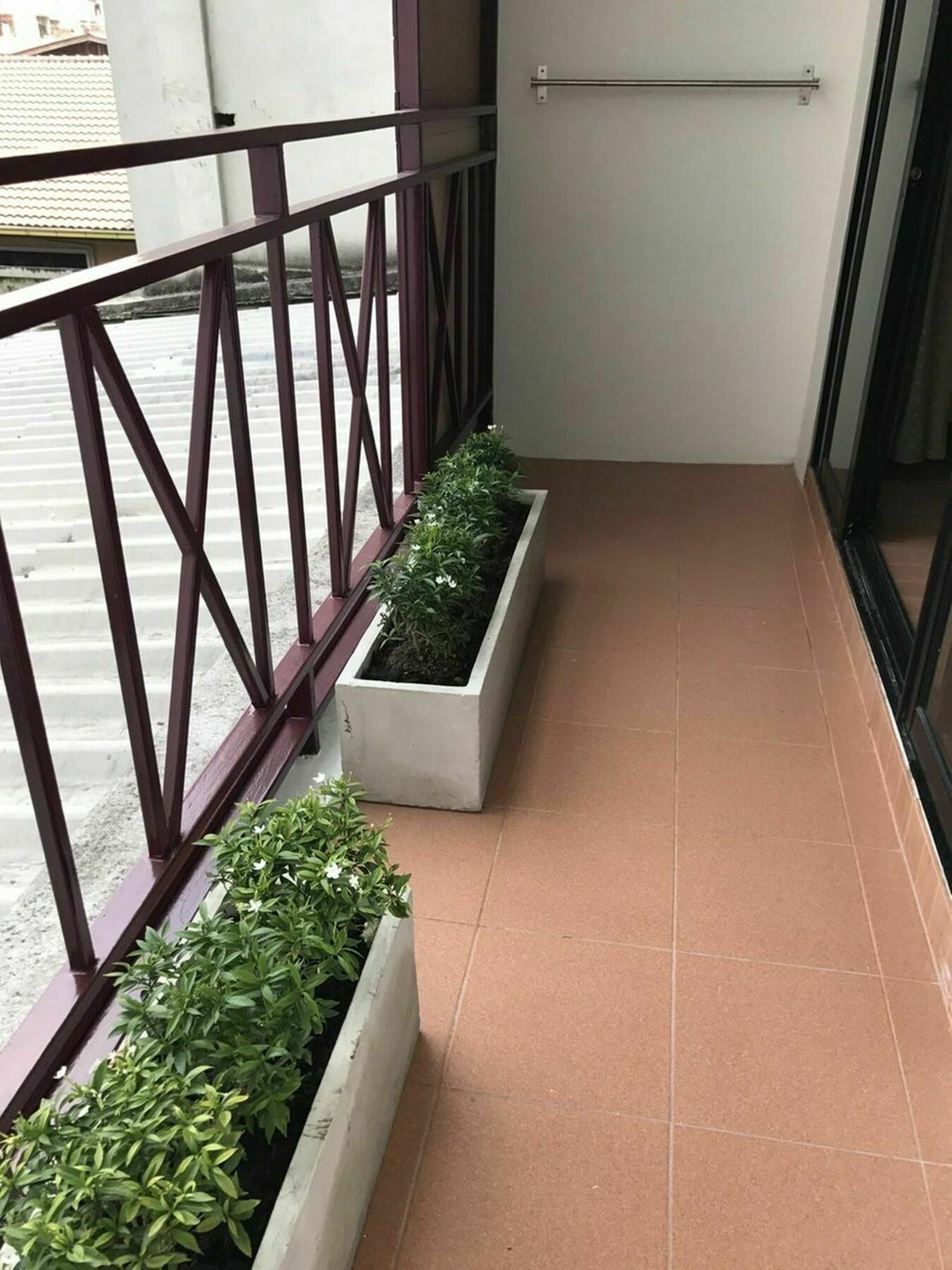 Asia Place Apartment 방콕 외부 사진