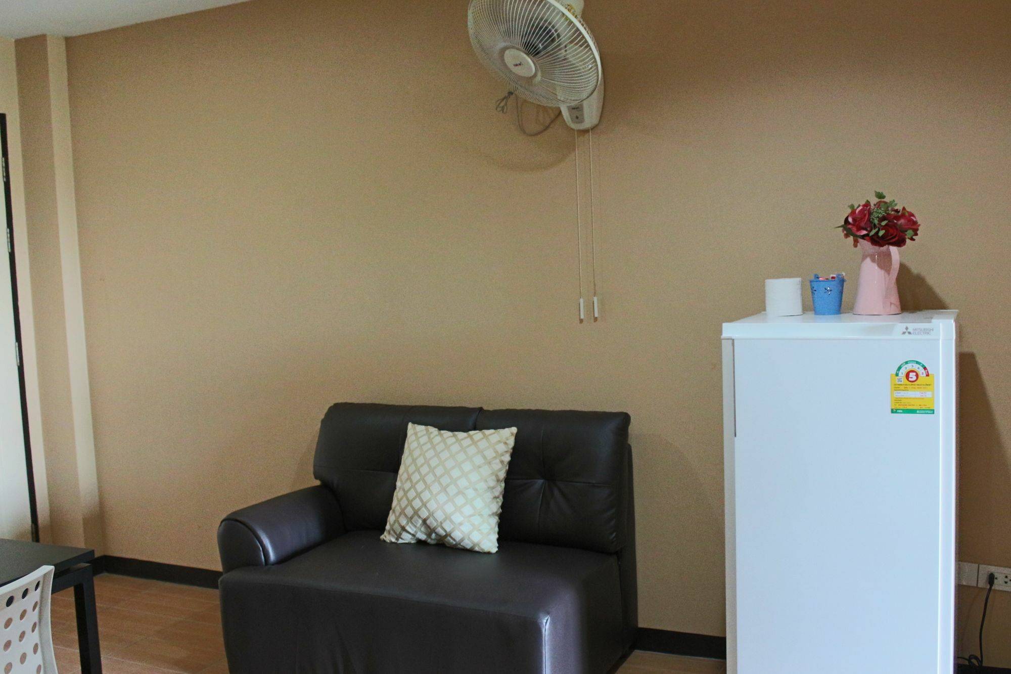 Asia Place Apartment 방콕 외부 사진