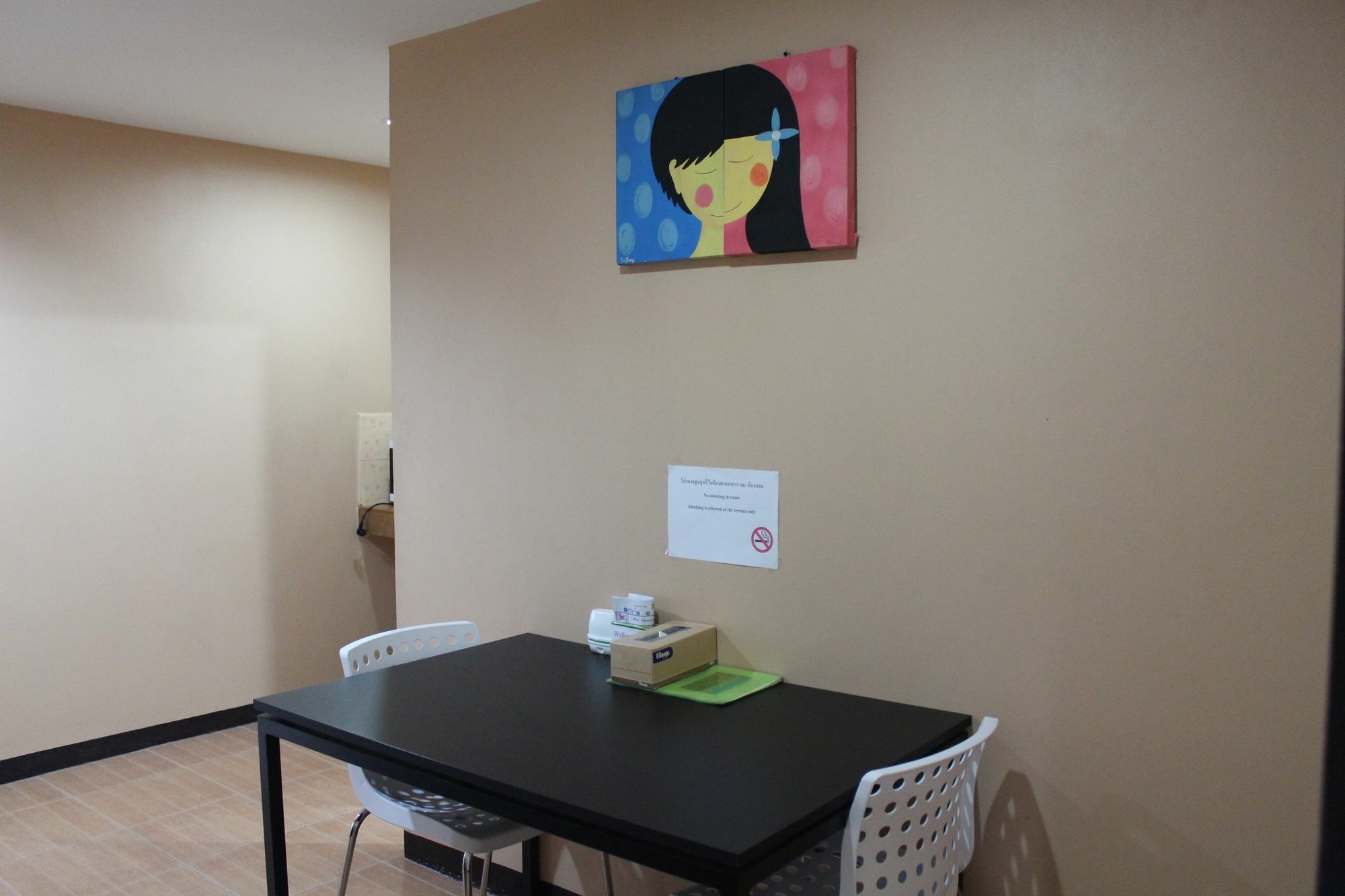 Asia Place Apartment 방콕 외부 사진