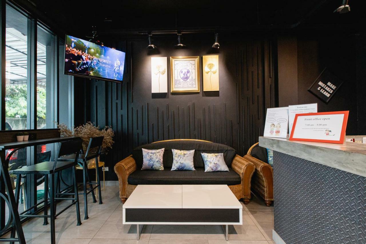 Asia Place Apartment 방콕 외부 사진