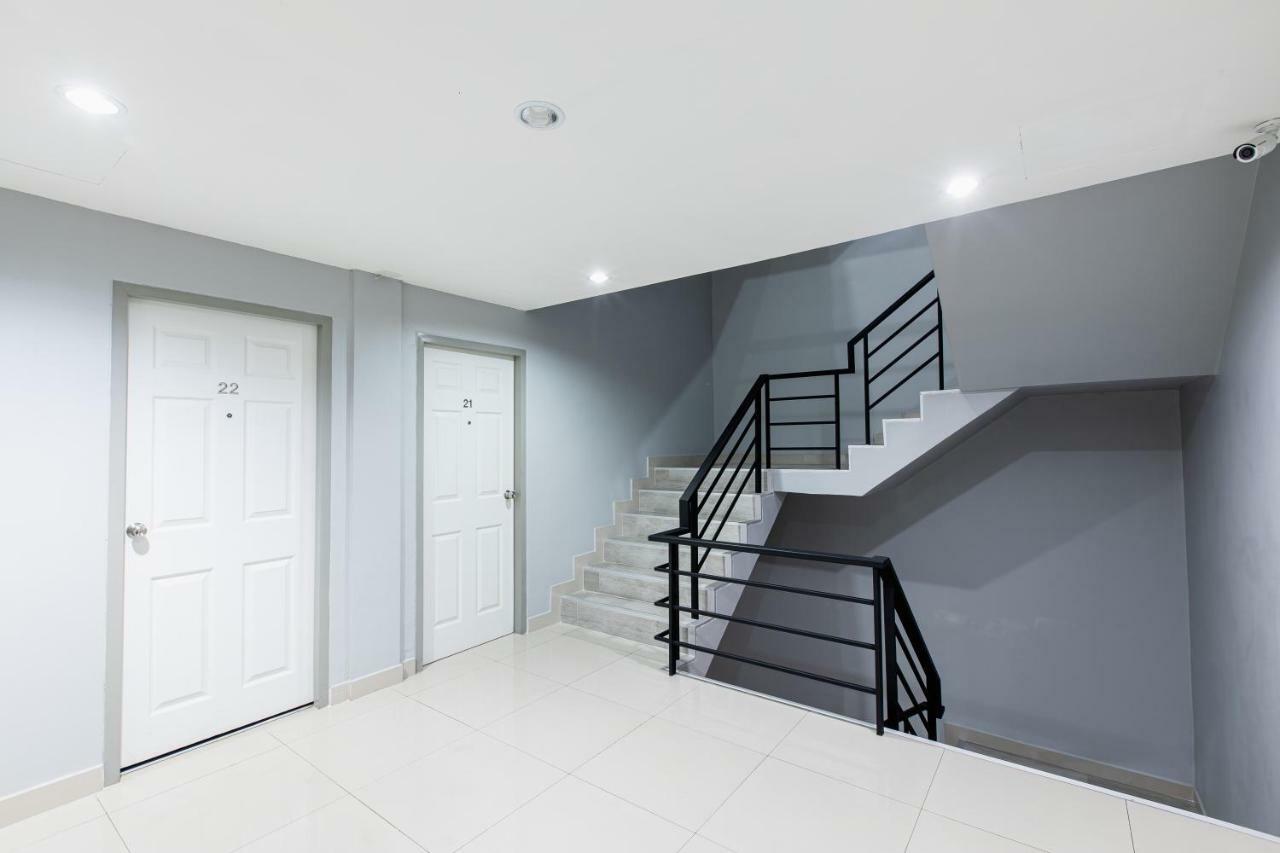 Asia Place Apartment 방콕 외부 사진