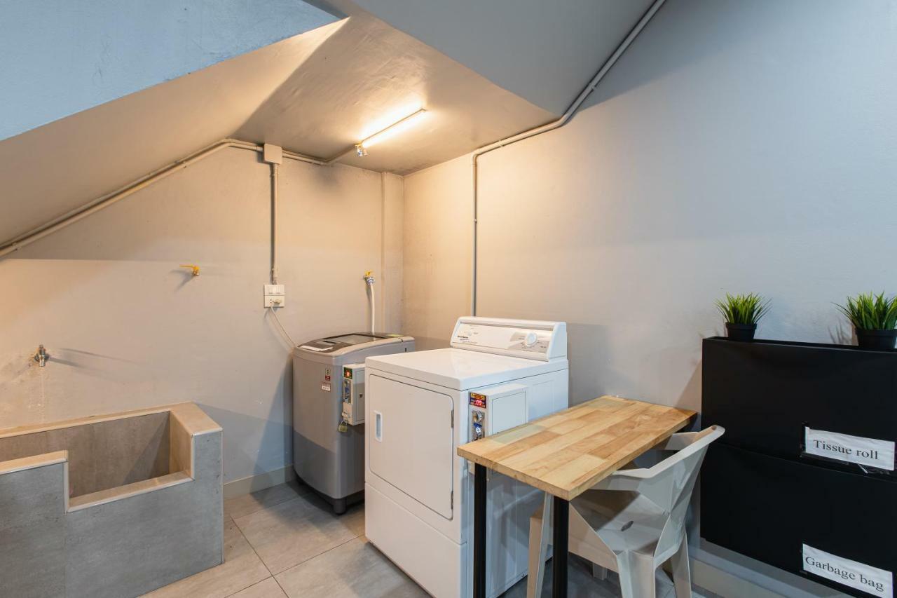 Asia Place Apartment 방콕 외부 사진