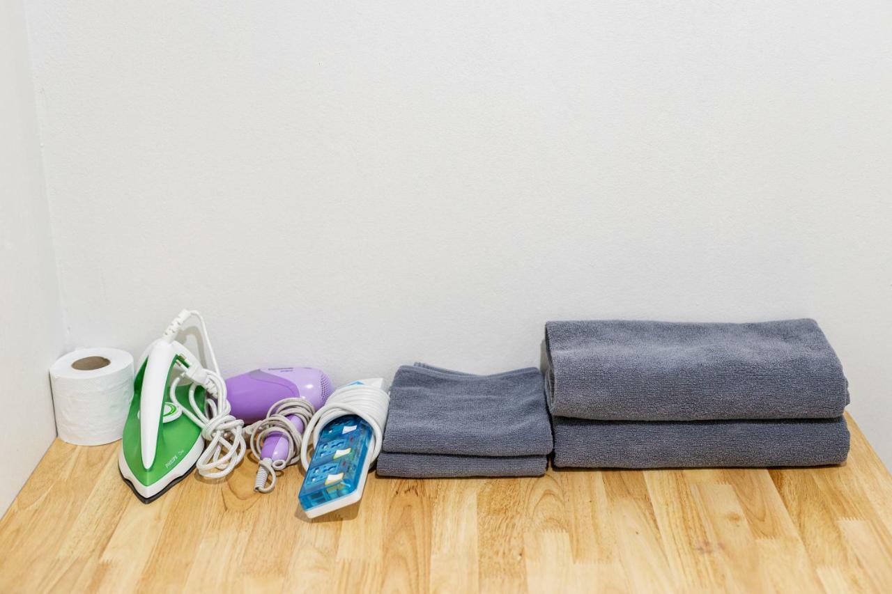 Asia Place Apartment 방콕 외부 사진