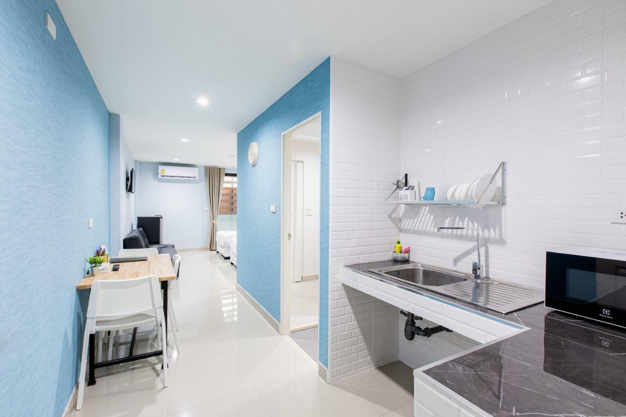 Asia Place Apartment 방콕 외부 사진