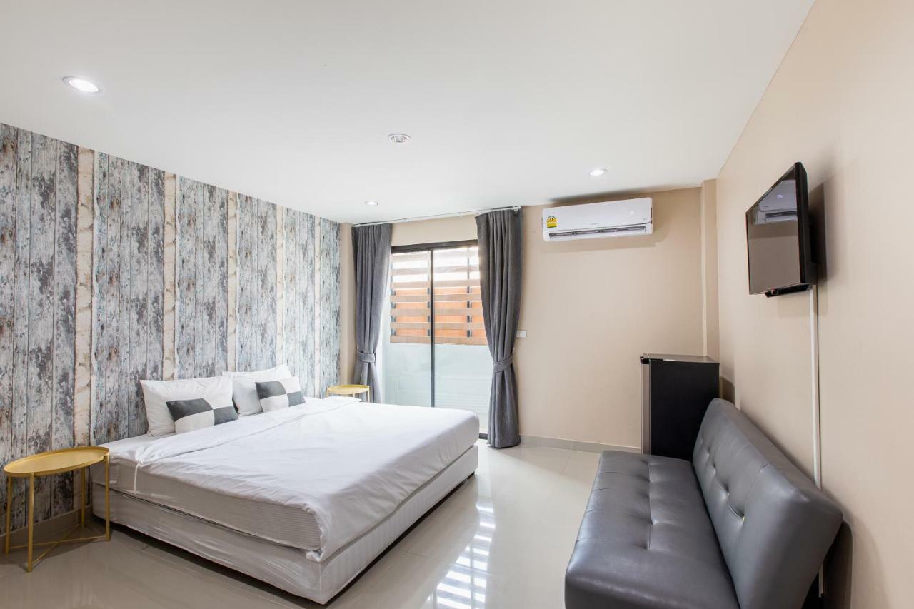 Asia Place Apartment 방콕 외부 사진