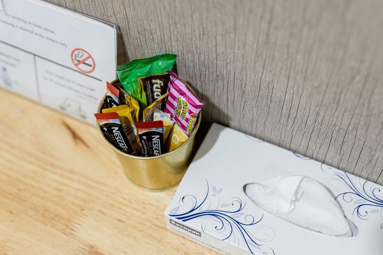 Asia Place Apartment 방콕 외부 사진
