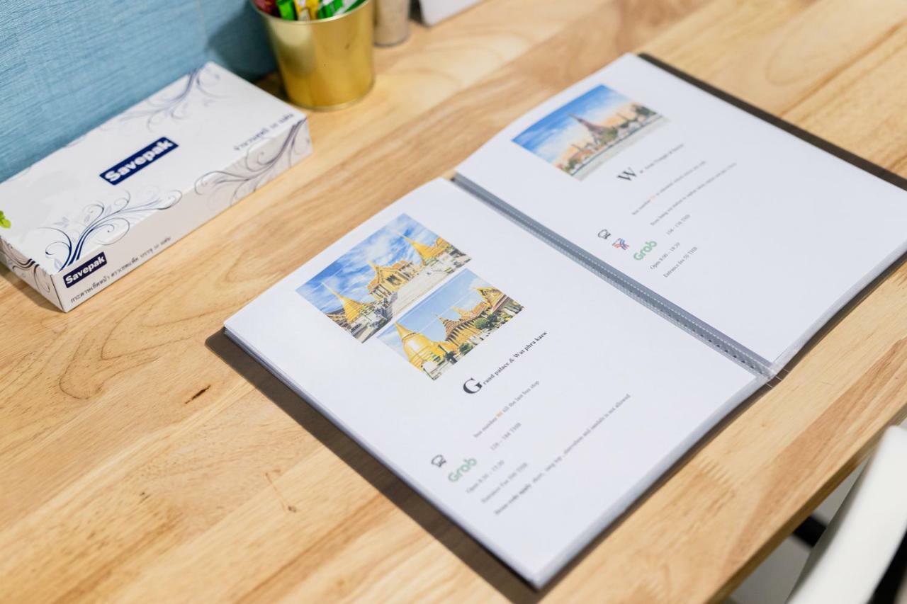 Asia Place Apartment 방콕 외부 사진